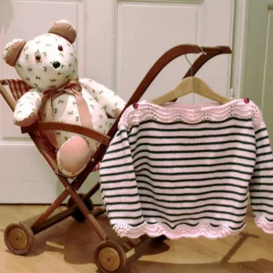 Marinière Ninon "Comme Elsa"